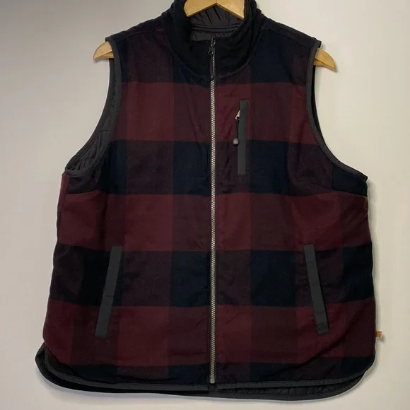 Carhartt Reversible Quilted Vest - Picture 3 of 14